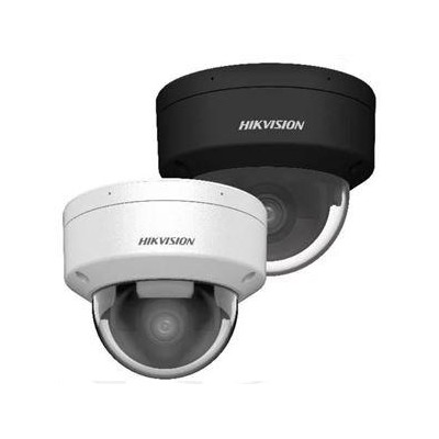 DS-2CD2746G2HT-IZS(2.8-12)/eF/BLK - 4MPix IP Dome AcuSense kamera, IR 40m, Audio, Alarm, IP67, IK10, černá