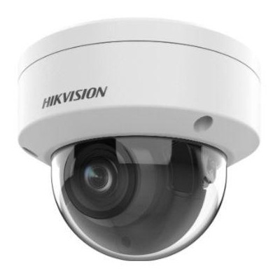 DS-2CD2746G2HT-IZS(2.8-12mm)(eF) - 4MPix IP Dome AcuSense kamera, IR 40m, Audio, Alarm, IP67, IK10