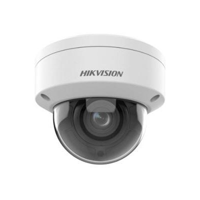 DS-2CD2746G2HT-IZS(2.8-12mm)(eF) - 4MPix IP Dome AcuSense kamera, IR 40m, Audio, Alarm, IP67, IK10
