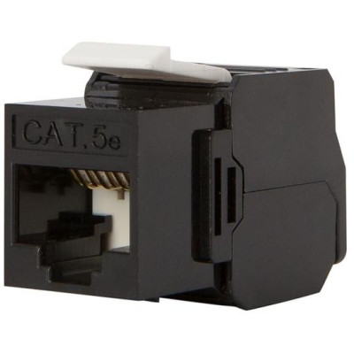 WKE-5-U-TL-BL - WIREX Keystone CAT5E UTP samořezný