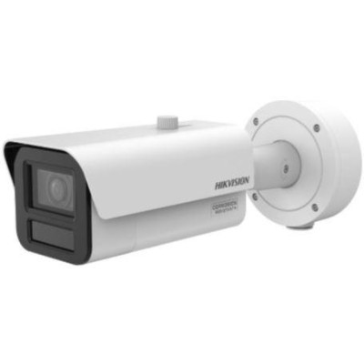 iDS-2CD7A86G2/P-IZHSY(2.8-12mm) - 8MPix IP Bullet DeepinView kamera, IR 60m, WDR 140dB, Audio, Alarm, IP67, IK10, čtení SPZ, Hea