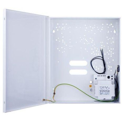 AWO 200 - BOX na ústřednu s trafem 18/40VA