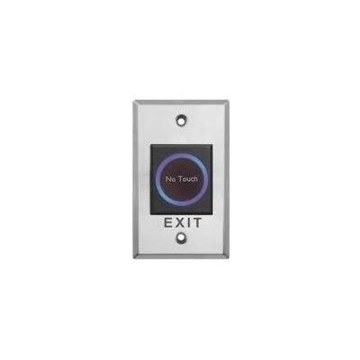 DS-K7P07 - Dveřní odchodové tlačítko, 115x70mm, NO/NC/COM