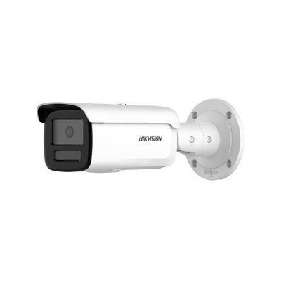 DS-2CD2T47G2H-LI(4mm)(eF) - 4MPix IP Bullet Hybrid ColorVu AcuSense kamera, LED/IR 60m, WDR 130dB, IP67