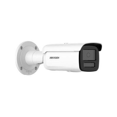 DS-2CD2T47G2H-LI(4mm)(eF) - 4MPix IP Bullet Hybrid ColorVu AcuSense kamera, LED/IR 60m, WDR 130dB, IP67