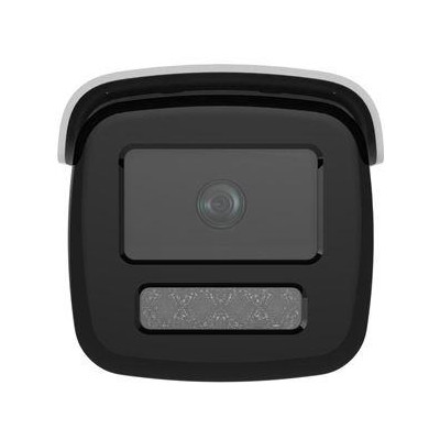 DS-2CD2T47G2H-LISU/SL(2.8mm)(eF) - 4MPix IP Bullet Hybrid ColorVu AcuSense kamera, LED/IR 60m, WDR 130dB, audio, alarm, IP67, bl