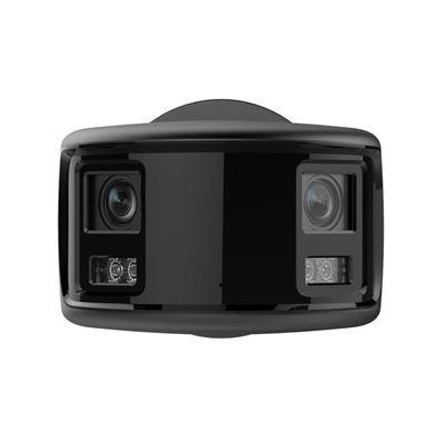 DS-2CD2T87G2P-LSU/SL(4mm)(C)/BLACK - 8MPix IP Bullet ColorVu AcuSense panoramatická kamera, LED 40m, WDR 130dB, Audio, Alarm, Mi