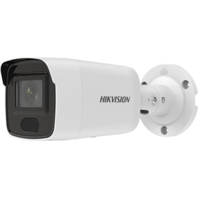 DS-2CD3046G2-IS(2.8mm)(H)(eF) - 4 MPix IP AcuSense Bullet kamera, IR 40m, Audio, Alarm, IP67