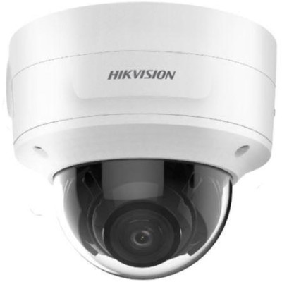 DS-2CD3766G2-IZS(2.7-13.5mm)(H)/eF - 6MPix IP Dome kamera, IR 40m, Audio, Alarm, IP66, IK10