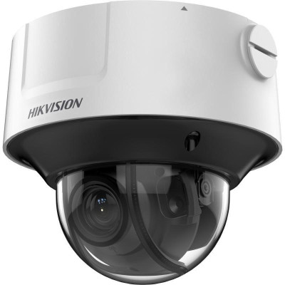 DS-2CD3D46G2T-IZHSUY(2.8-12mm)(H)eF - 4MPix IP Dome Darkfighter kamera, IR 40m, WDR 140dB, Audio, Alarm, Mic, IP67, IK10, Heater