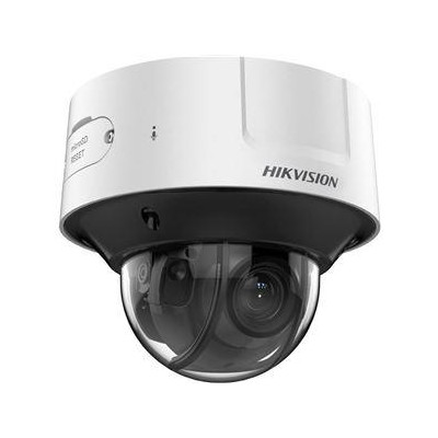 DS-2CD3D46G2T-IZHSUY(2.8-12mm)(H)eF - 4MPix IP Dome Darkfighter kamera, IR 40m, WDR 140dB, Audio, Alarm, Mic, IP67, IK10, Heater