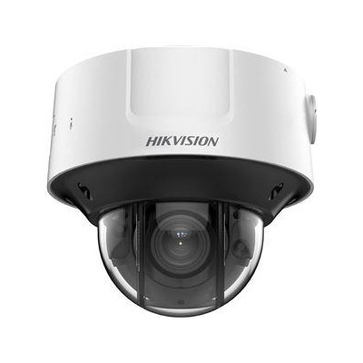 DS-2CD3D46G2T-IZHSUY(2.8-12mm)(H)eF - 4MPix IP Dome Darkfighter kamera, IR 40m, WDR 140dB, Audio, Alarm, Mic, IP67, IK10, Heater