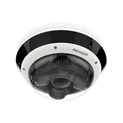 DS-2CD6D44G1H-IZS(2.8-12mm) - 4x4MPix IP Dome PanoVu kamera, IR 30m, Audio, Alarm,IP67, IK10