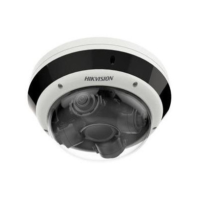 DS-2CD6D44G1H-IZS(2.8-12mm) - 4x4MPix IP Dome PanoVu kamera, IR 30m, Audio, Alarm,IP67, IK10