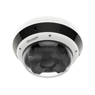 DS-2CD6D44G1H-IZS(2.8-12mm) - 4x4MPix IP Dome PanoVu kamera, IR 30m, Audio, Alarm,IP67, IK10