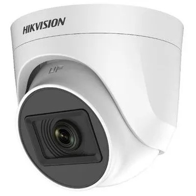 DS-2CE76H0T-ITPF(2.8mm)(C) - 5MPix HDTVI vnitřní Turret kamera, IR 20m, 4v1