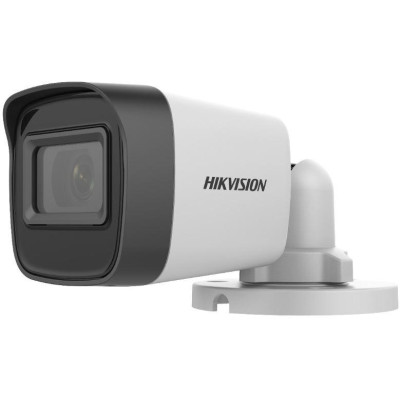 DS-2CE16D0T-ITPF(3.6mm)(C) - 2MPix HDTVI Bullet kamera, IR 25m, 4v1, IP67