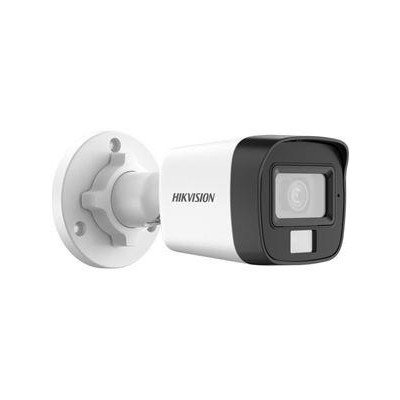 DS-2CE16U0T-LF(2.8mm) - 8MPix HDTVI Bullet Smart Hybrid light  kamera, LED 20 /IR 30m, 4v1, IP67