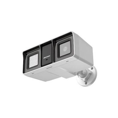 DS-2CE18D0T-LFS(2.8mm) - 2MPix HDTVI Bullet Smart Hybrid Light kamera, LED/IR 60m, 4v1, Mikrofon, IP67