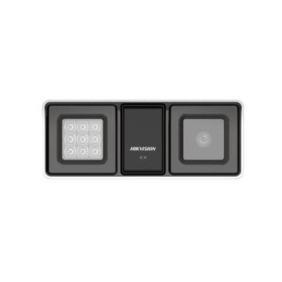 DS-2CE18D0T-LFS(2.8mm) - 2MPix HDTVI Bullet Smart Hybrid Light kamera, LED/IR 60m, 4v1, Mikrofon, IP67