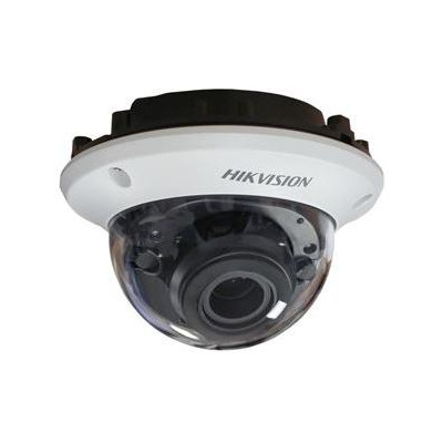 DS-2CE59U7T-AVPIT3ZF(2.7-13.5mm) - 8MPix HDTVI Dome kamera, IR 60m, 4v1, IP67, IK10, WDR 130dB