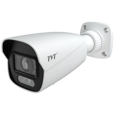 TD-9442C2H(PE/WR3)(2.8mm) - 4MPix IP Bullet Light Explorer kamera, LED do 40m, Audio,IP67