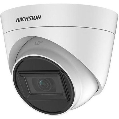 DS-2CE78D0T-IT3FS(2.8mm) - 2MPix HDTVI Turret kamera, IR 40m, 4v1, IP67, mikrofon