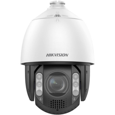 DS-2DE7A812MCG-EB - 8MPix IP PTZ AcuSense kamera, 12x ZOOM, IR 150m, audio, alarm, reproduktor, IK10