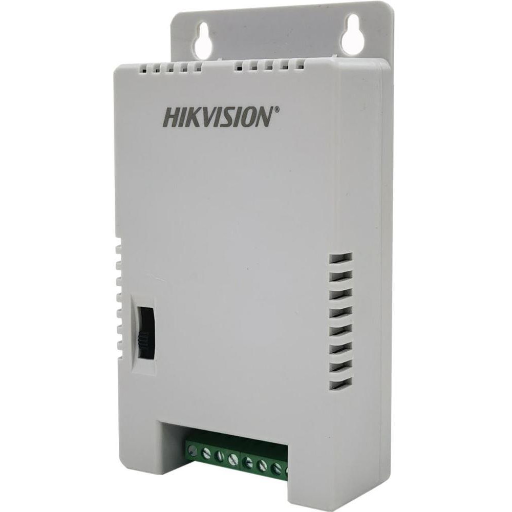 DS-2FA1225-C4 - Spínaný zdroj 12VDC/48W, 4x výstup max. 1A DS-2FA1225-C4 - Spínaný zdroj 12VDC/48W, 4x výstup max. 1A