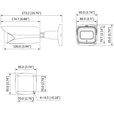 Dahua IPC-HFW5241E-ZE-27135