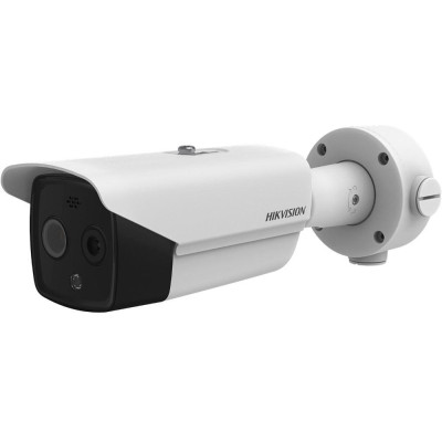 DS-2TD2617-6/QA - IP Bullet termo- optická kamera, IR 40m, Audio, Alarm, objektiv 6,2mm