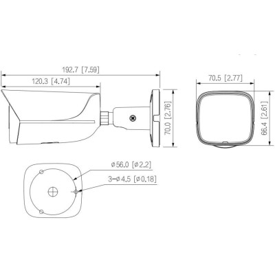 Dahua IPC-HFW3842E-AS-0280B