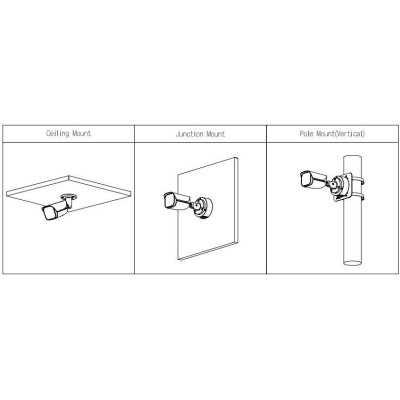 Dahua IPC-HFW3842E-AS-0280B