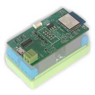 TINYCONTROL Wi-Fi Smart Relay - ovládací prvek pro desku se 4mi relé