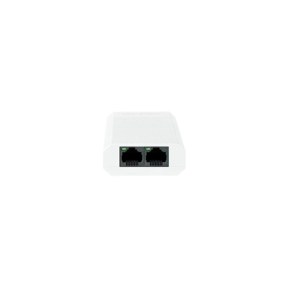 DS-3E0103DP-E/R - 100 Mbps PoE Repeater, 1x PoE IN + 2X PoE OUT DS-3E0103DP-E/R - 100 Mbps PoE Repeater, 1x PoE IN + 2X PoE OUT
