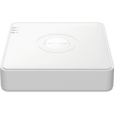 DS-7116NXI-K1 - 16 kanálový Acusense NVR s rozpoznáváním obličeje