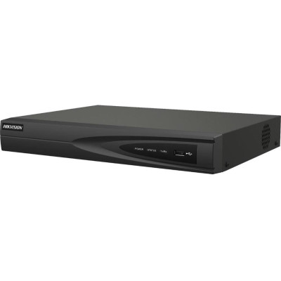 DS-7608NI-K1(C) - 8 kanálový NVR pro IP kamery (80Mb/80Mb)