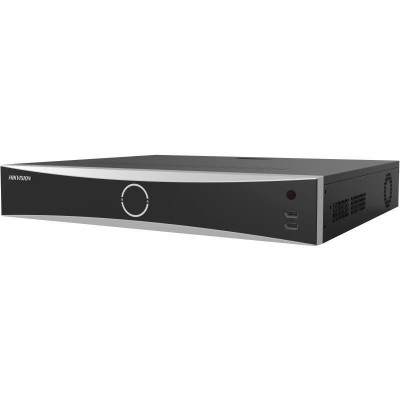 DS-7732NXI-I4/16P/S(E) - 32 kanálový Acusense NVR s rozpoznáváním obličeje, 16xPoE