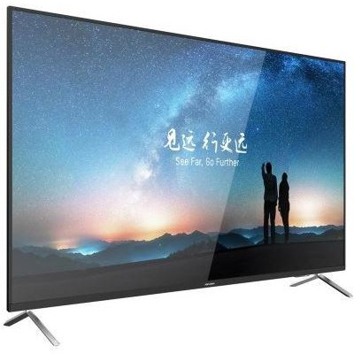 DS-D5032F3-1P0S - 32" LED monitor, 1920x1080, 300cd/m2, 8ms, kontrast 4000:1, VGA, DVI,HDMI, Audio, USB
