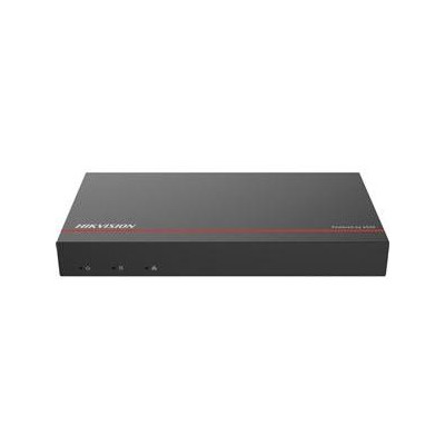 DS-E08NI-Q1/8P(SSD 1T) - 8 kanálový NVR pro IP kamery, 1x SSD 1TB, PoE