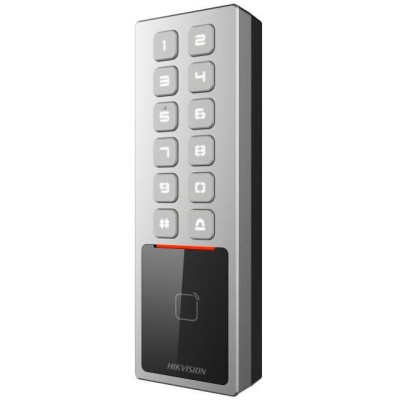 DS-K1T805MX - Vstupní terminál, ověřování kartou, PIN