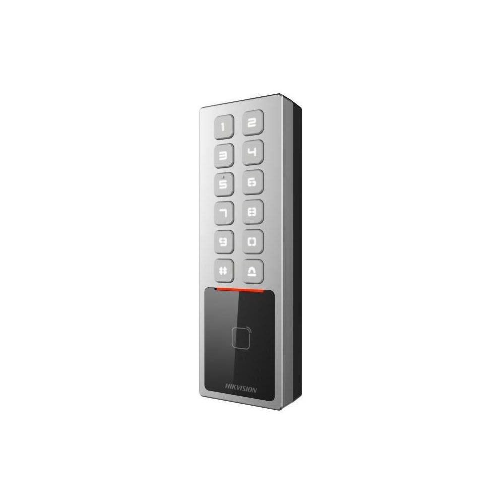 DS-K1T805MX - Vstupní terminál, ověřování kartou, PIN DS-K1T805MX - Vstupní terminál, ověřování kartou, PIN