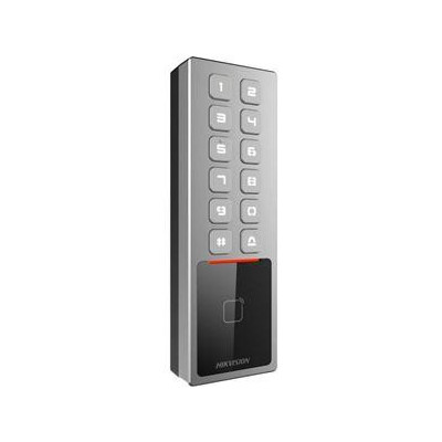DS-K1T805MX - Vstupní terminál, ověřování kartou, PIN