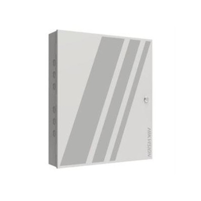 DS-K2708X - Řídící jednotka pro 8 dveří, rozšiřitelná až na 128 dveří, RS-485 a Wiegand