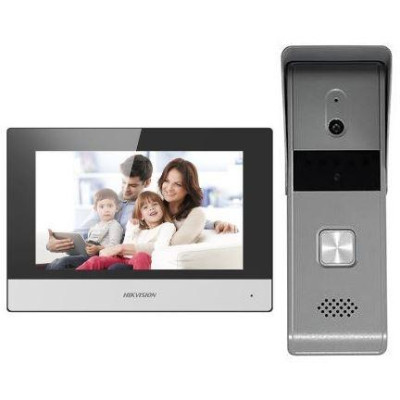 DS-KIS303-P/Europe BV - Kit hybridního videotelefonu