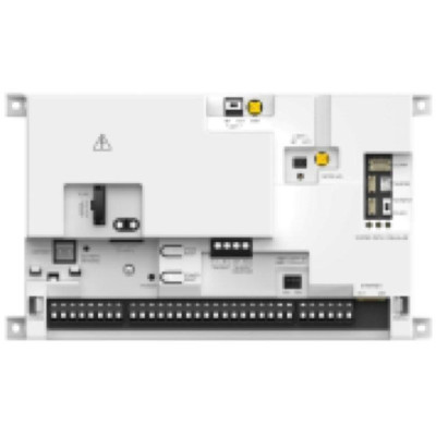 DS-PA502-128 - AX HYBRID PRO panel ústředny, 128 zón