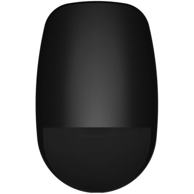 DS-PDP15P-EG2-WE/BLACK - AX PRO bezdrátový PIR detektor, PET imunita do 30kg, dosah 15m, vějíř, černý