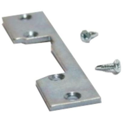 EL02 - Protiplech / lišta krátká