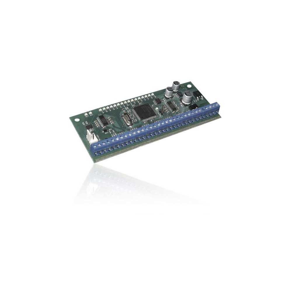 EPGM1 - Drátový zónový expandér pro 16 vstupů EPGM1 - Drátový zónový expandér pro 16 vstupů