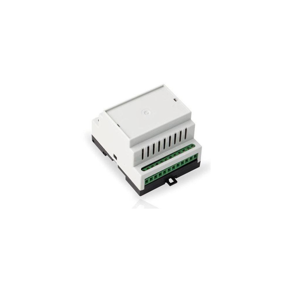 ESIM320_DIN - GSM relé v plastovém boxu na DIN lištu ESIM320_DIN - GSM relé v plastovém boxu na DIN lištu